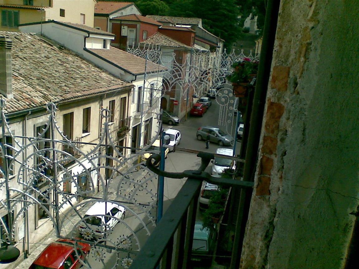 B&B Palazzo Neri Vibo Valentia Exteriör bild
